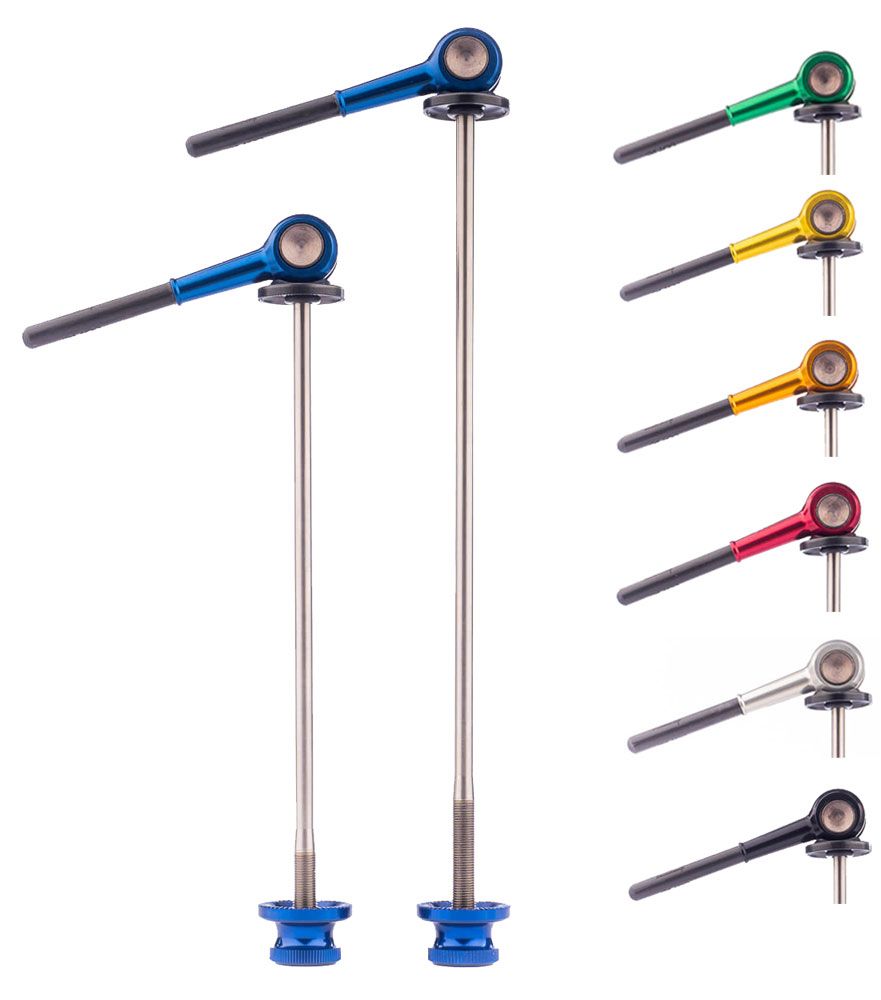 Tune DC 100/130 Schnellspanner-Set kaufen | Bike-Discount