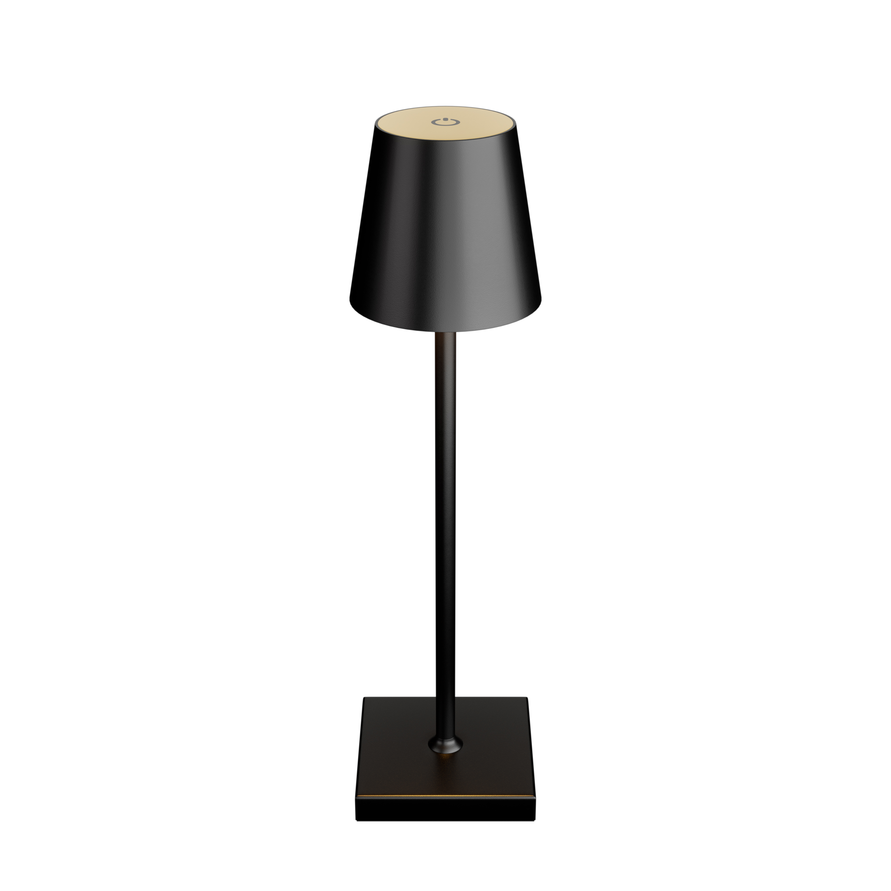 LED Tischlampe MEIRA schwarz