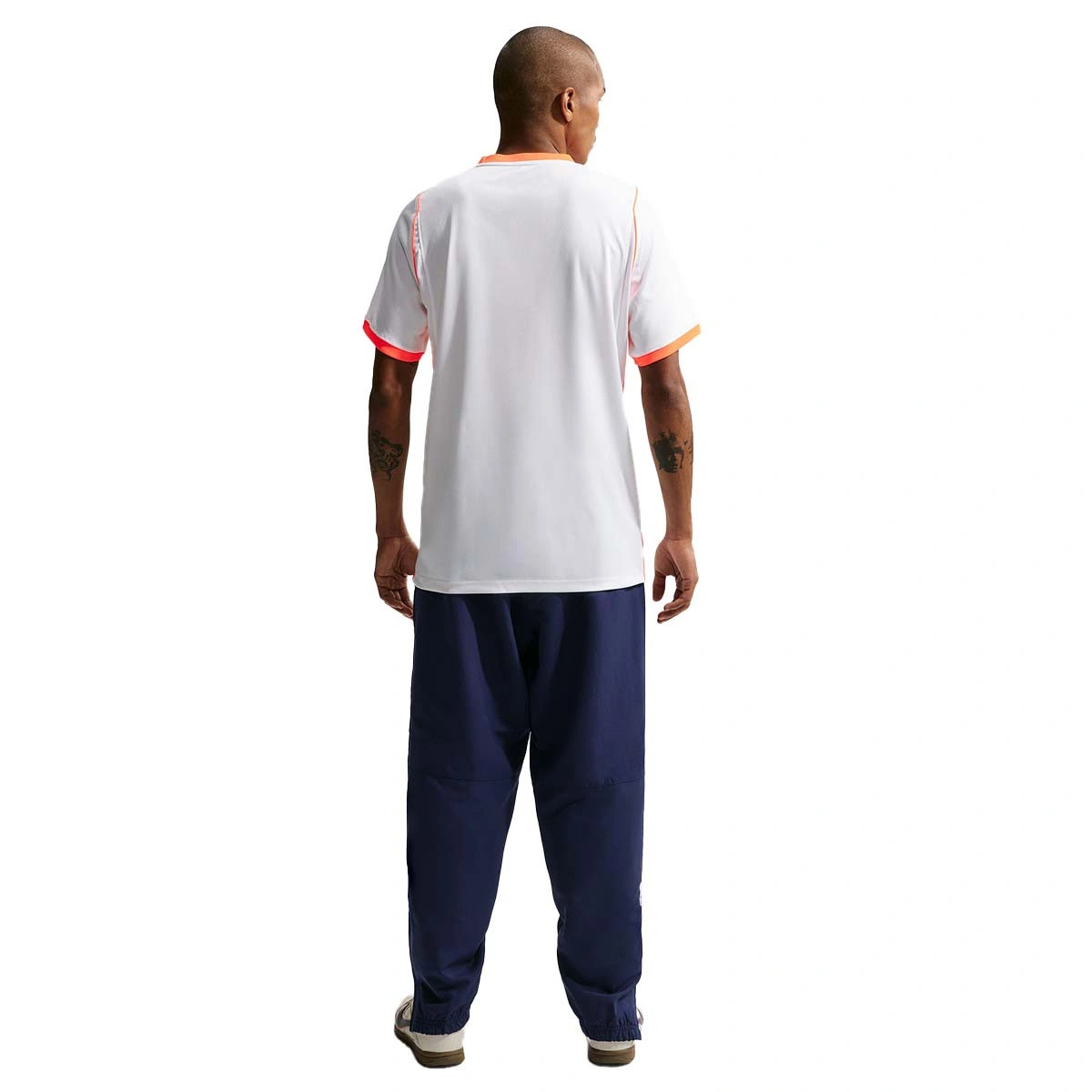 Camisola Nike Países Baixos Segundo equipamento Mundial 2026