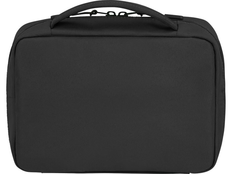 Samsonite Stackd Toilet Kit Hanging Schwarz Kulturbeutel