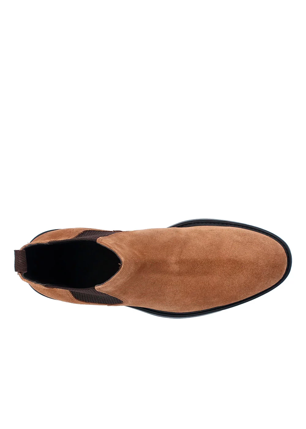TARCISIO VELOURS COGNAC