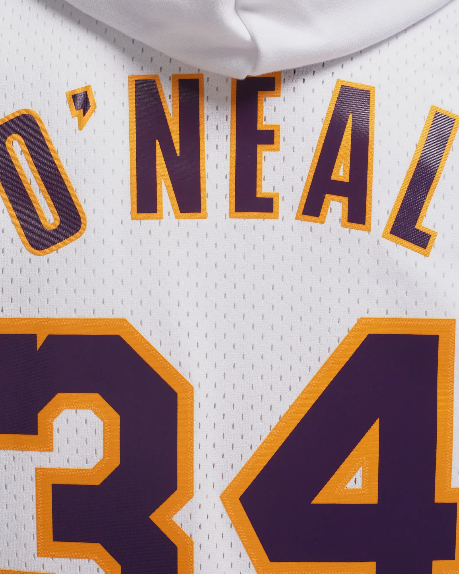 Mitchell & Ness NBA Swingman Jersey Los Angeles Lakers Alternate 2002-03 Shaquille O'Neal #34