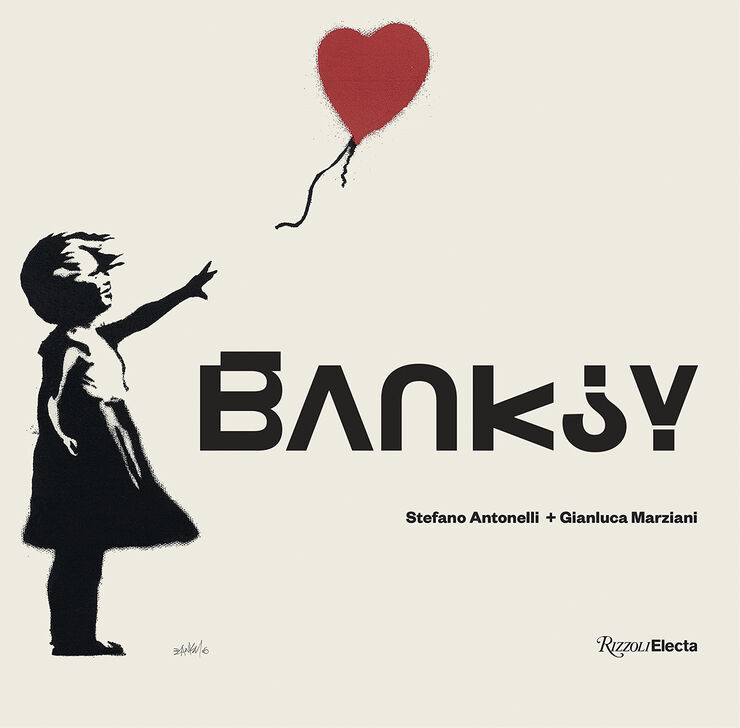 Bøger Banksy