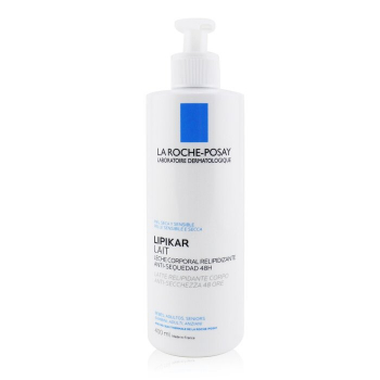 La Roche Posay La Roche Posay Hidratante corporal Lipikar Lipid-Replenishing ( Pele muito seca ) 400ml/13.5oz
