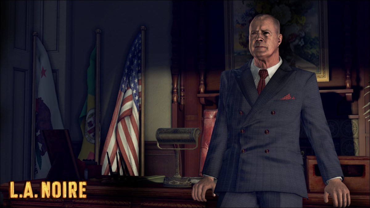 L.A. Noire- Xbox360