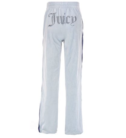 Juicy Couture Velourbukser - Blåe Fog