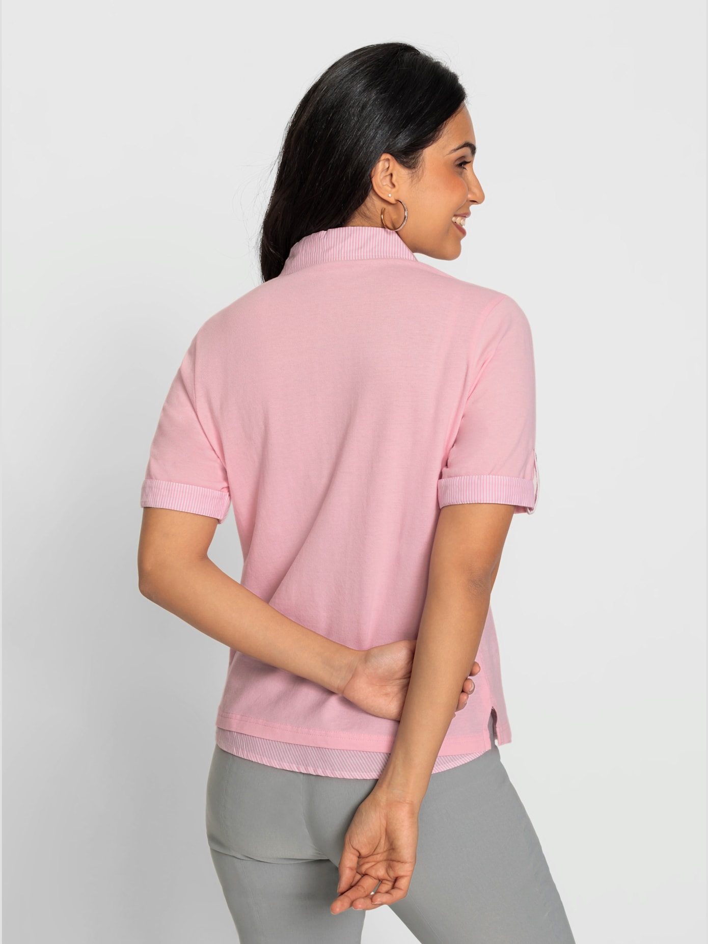 Polo qualité coton