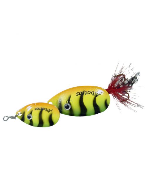 Albatros Spinner Teaser Tandem Bladmaat 3\/5 - Spinners