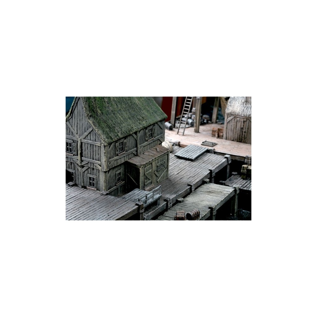 Ziterdes: Laketown Residenz