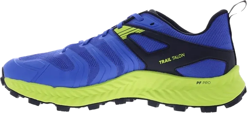 inov-8 Men's Trailtalon Blue/Black/Lime
