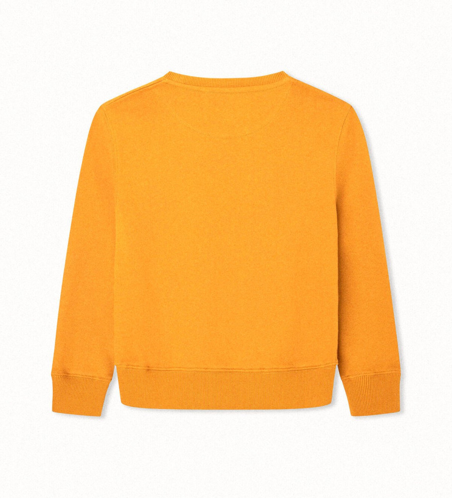 Moletom amarelo Pepe Jeans Nolan