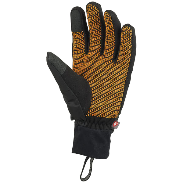 Gant ski de randonnée CAMP G AIR HOT DRY NERO / ARANCIONE