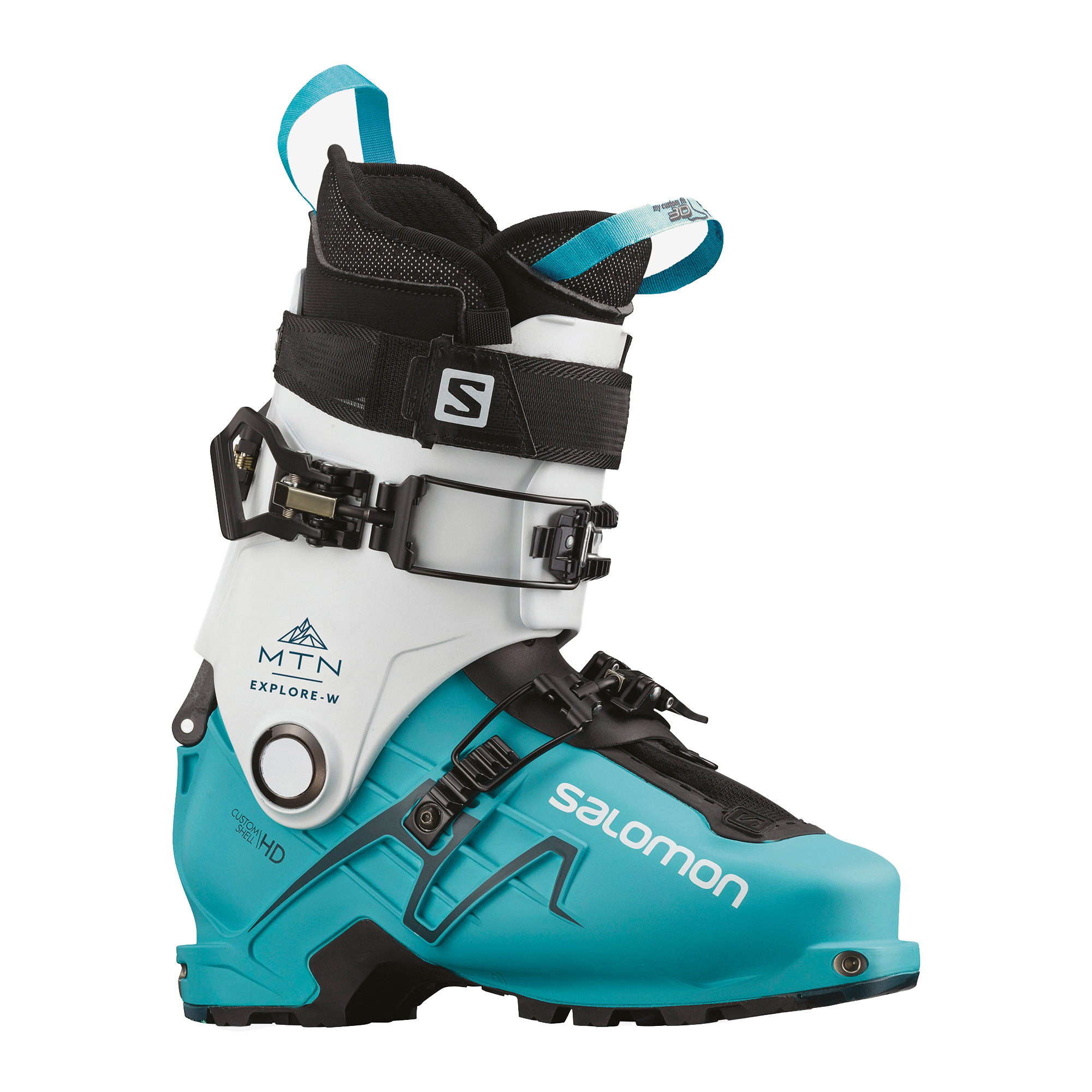 MTN Explore W White/SCUBA BLUE/Maroccan Blue