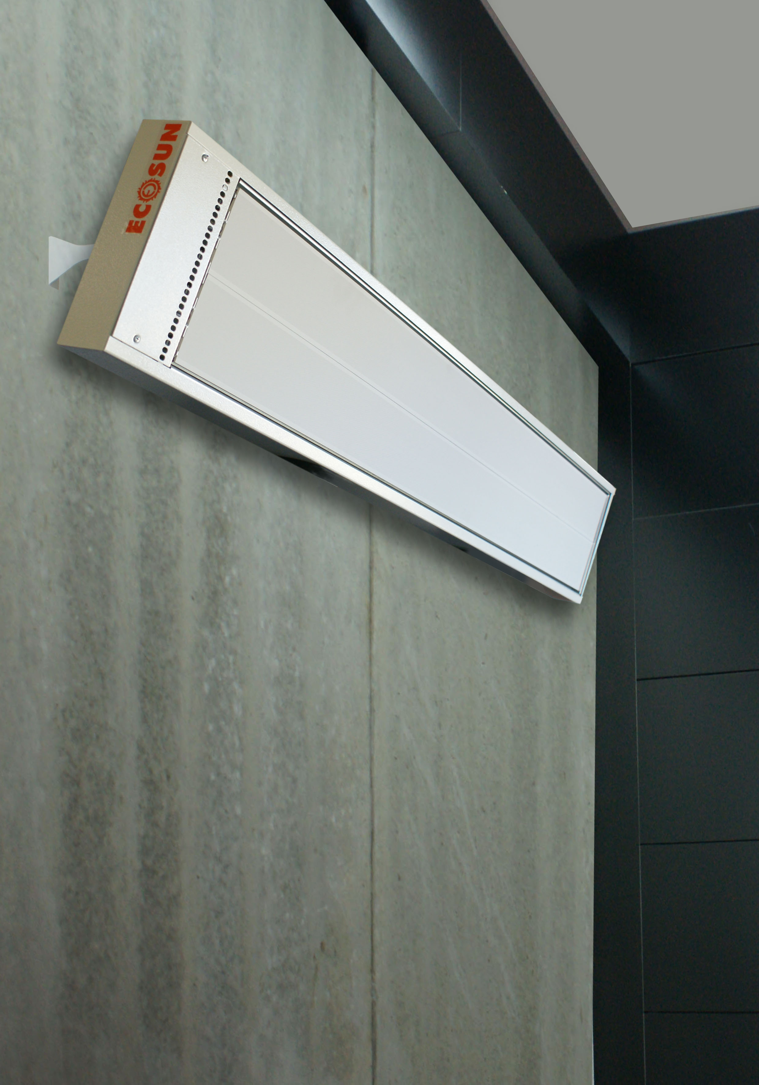 Ecosun S 30 infrarood paneel 155x35cm 3000W