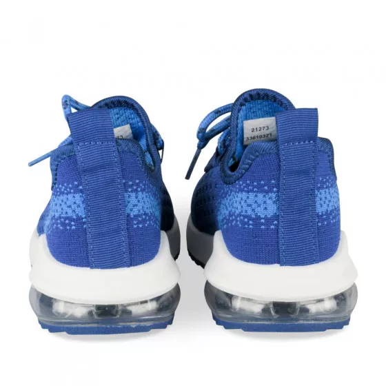 Baskets BLEU UNYK