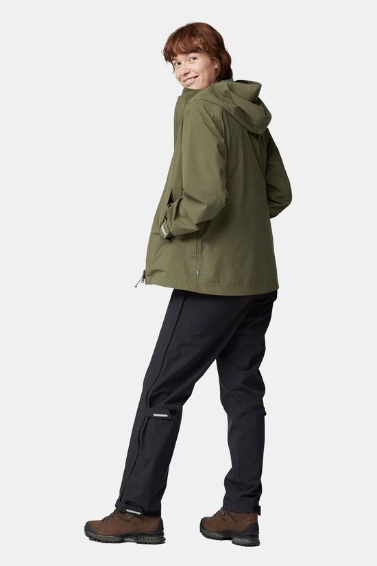 Fjällräven Fjällräven Hydratic Trail Jas Dames