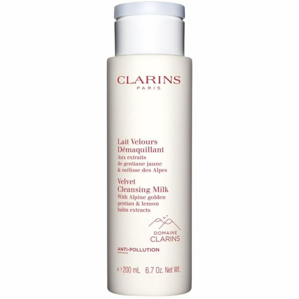 Clarins Cleansing Milk Facial Cleanser200 ml