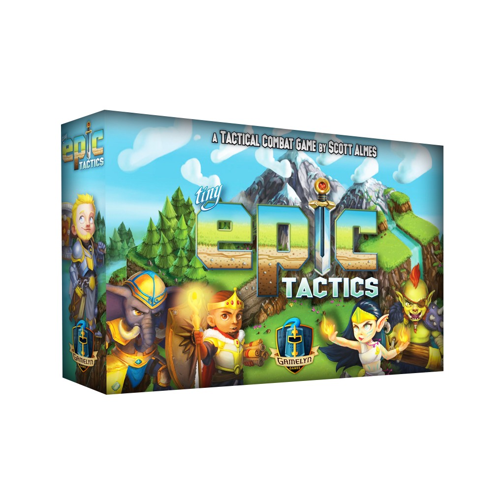 Tiny Epic Tactics