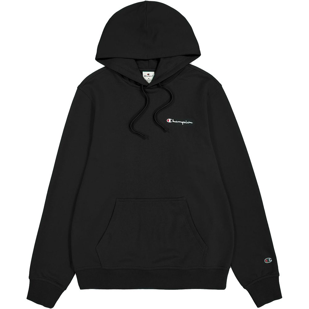 Champion Hooded Sweatshirt Herren schwarz