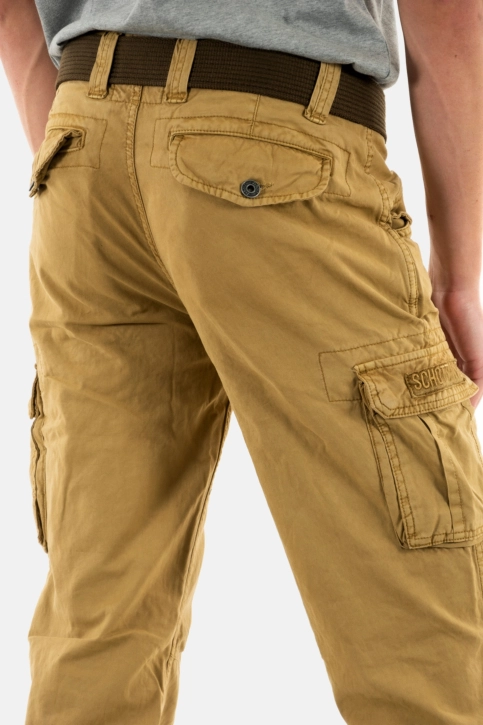 Pantalons schott trbatle70pk2 beige