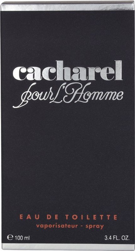 Cacharel - Pour Homme - Eau de Toilette - 100 ml