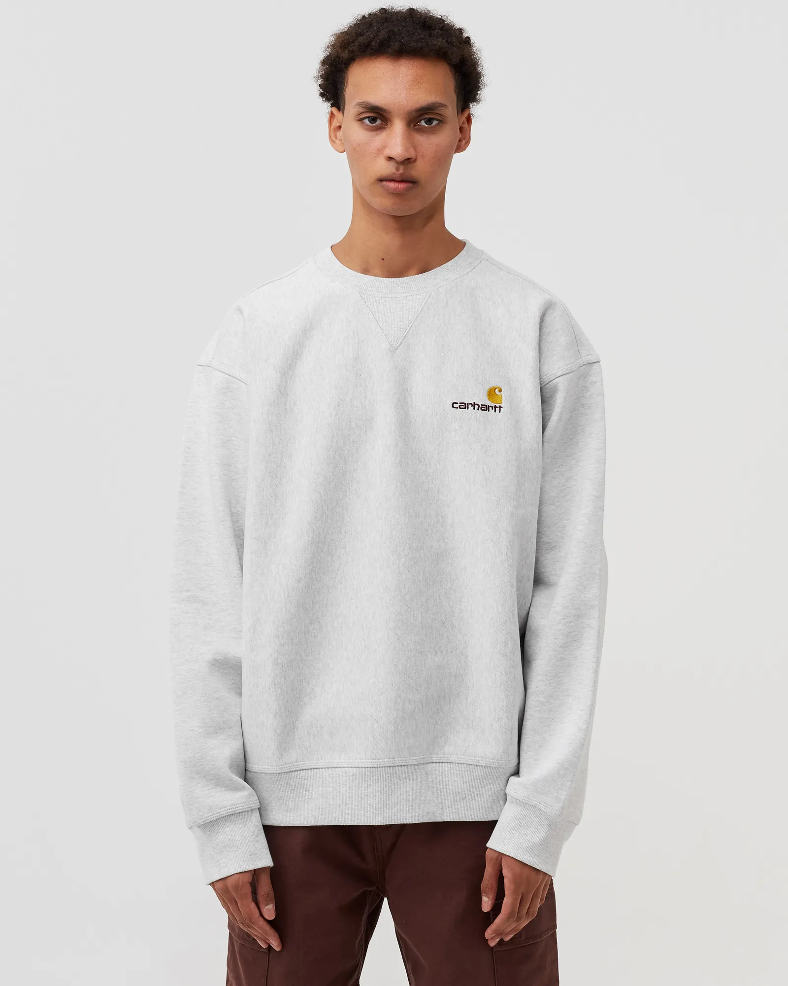 Carhartt WIP American Script Sweatshirt