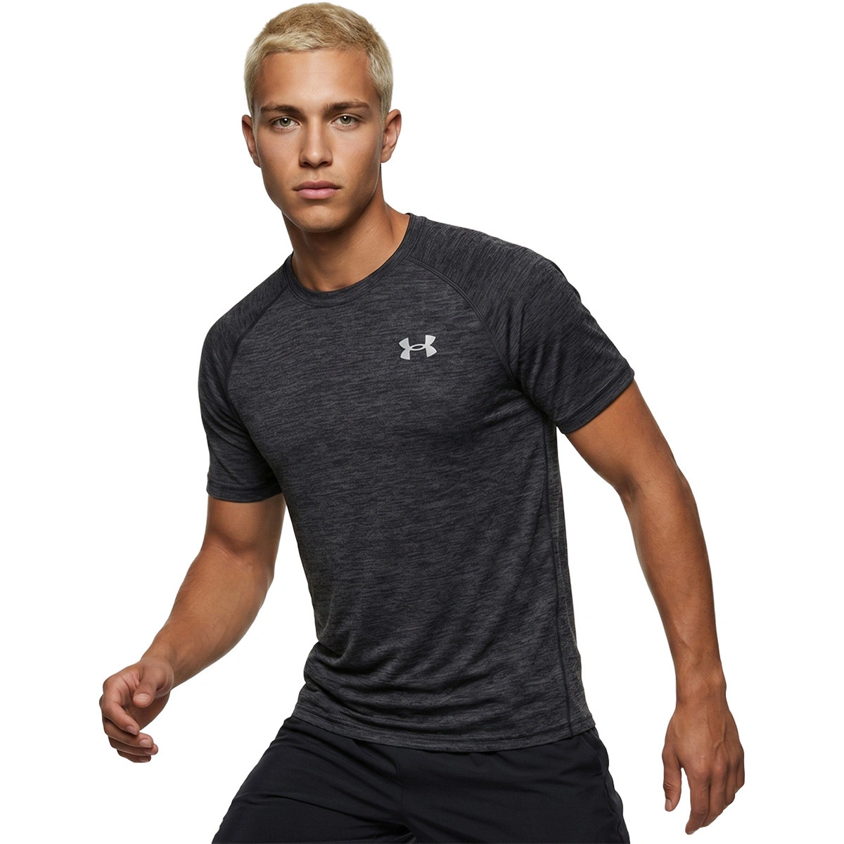 T-Shirt Under Armour Tech Textured