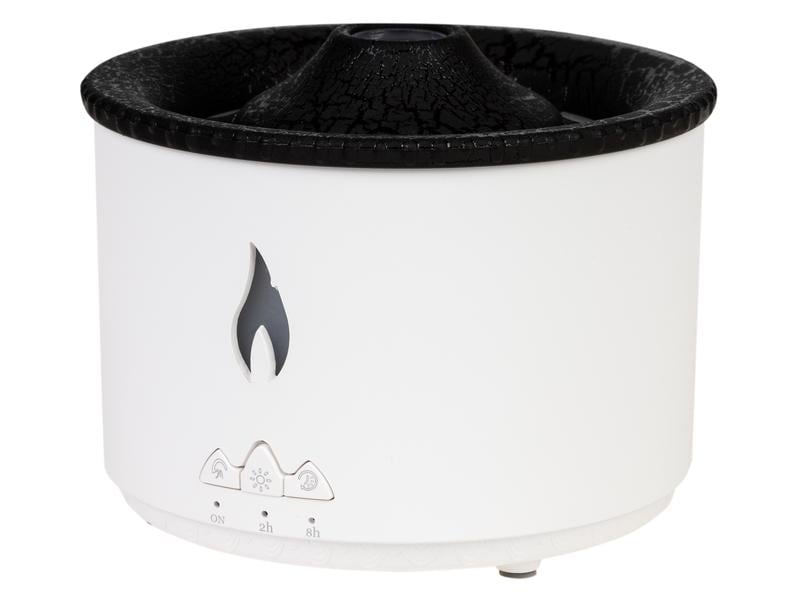 FTM Aromavernebler Vulcano Weiss, 20 m² Lufterfrischer