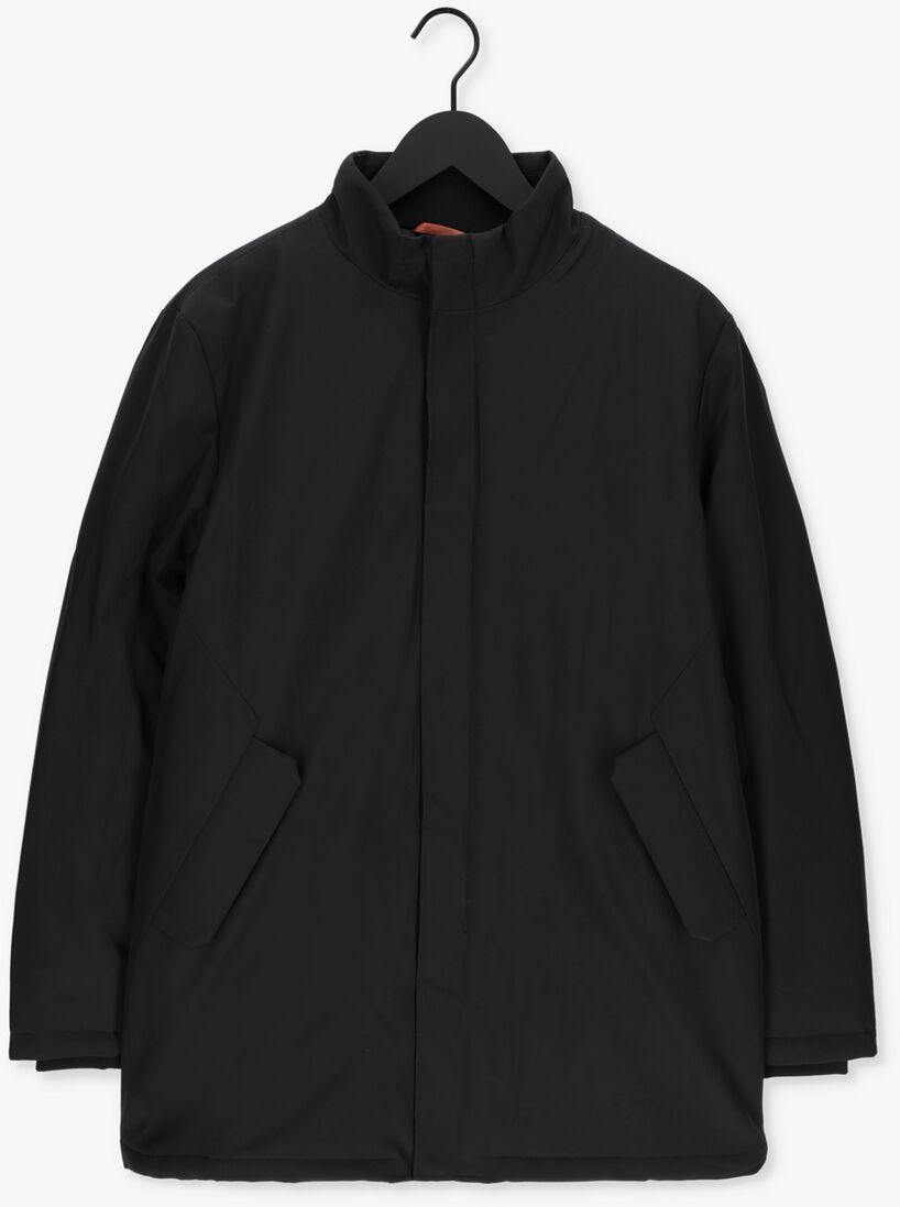 SELECTED HOMME zwarte selected homme jack peel coat b