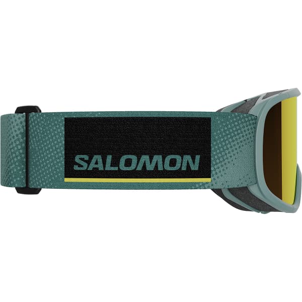 Masque de ski SALOMON LUMI ATLANTIC BLUES