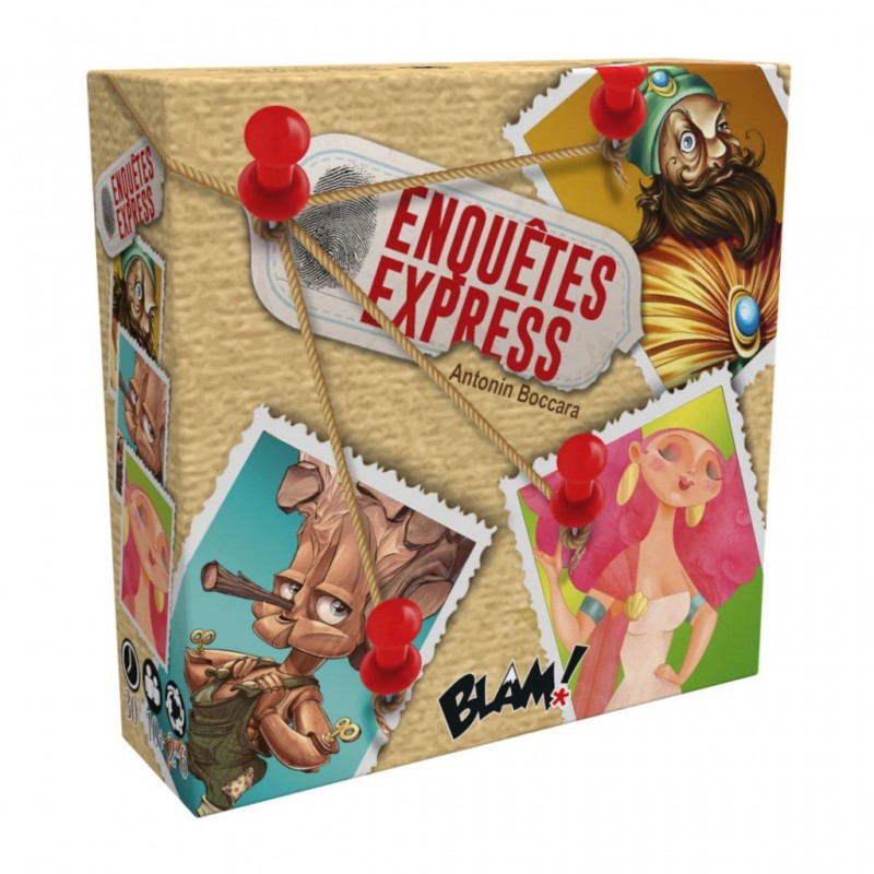 Enquêtes express