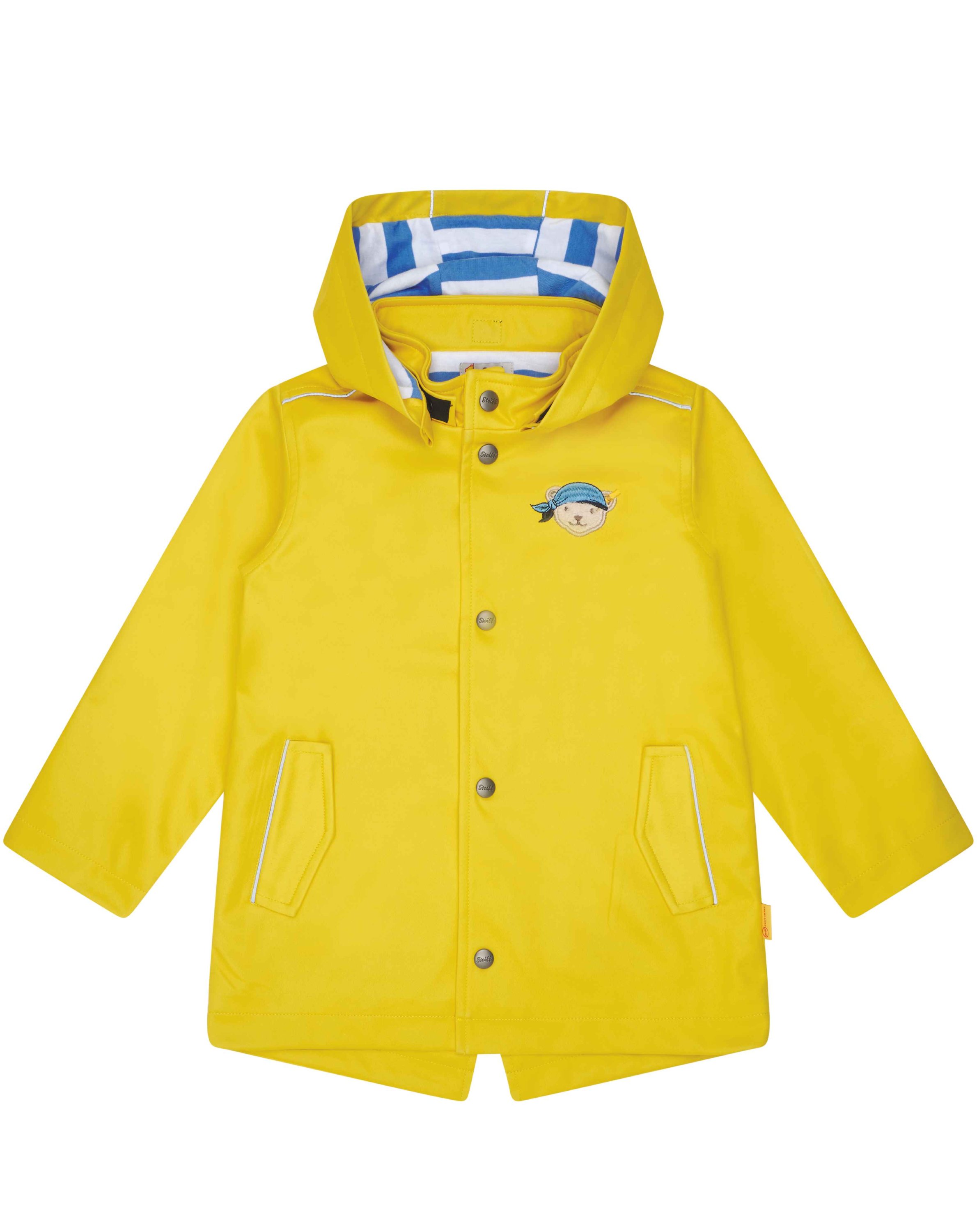 Softshelljacke ROUVEN in cyber yellow