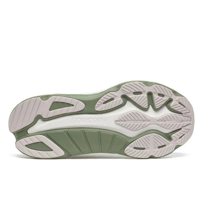 Saucony Herre Løbesko Hurricane 24 Hvid