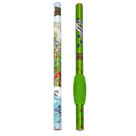 Depesche Dino World Bleistift-Set