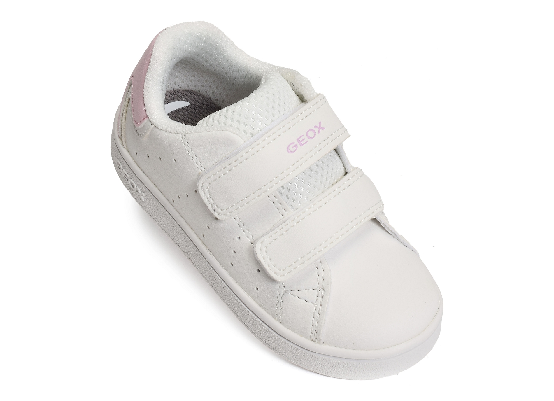 B eclyper girl a blanc rose