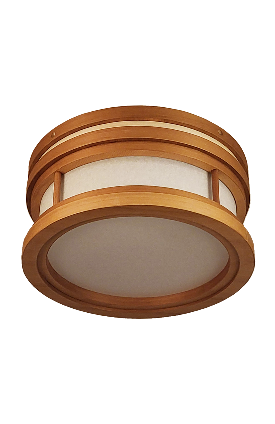 Plafondlamp Saitama cedar
