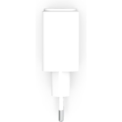 Urban Factory WCD95UF-ECO chargeur d'appareils mobiles Universel Blanc Secteur Intérieure