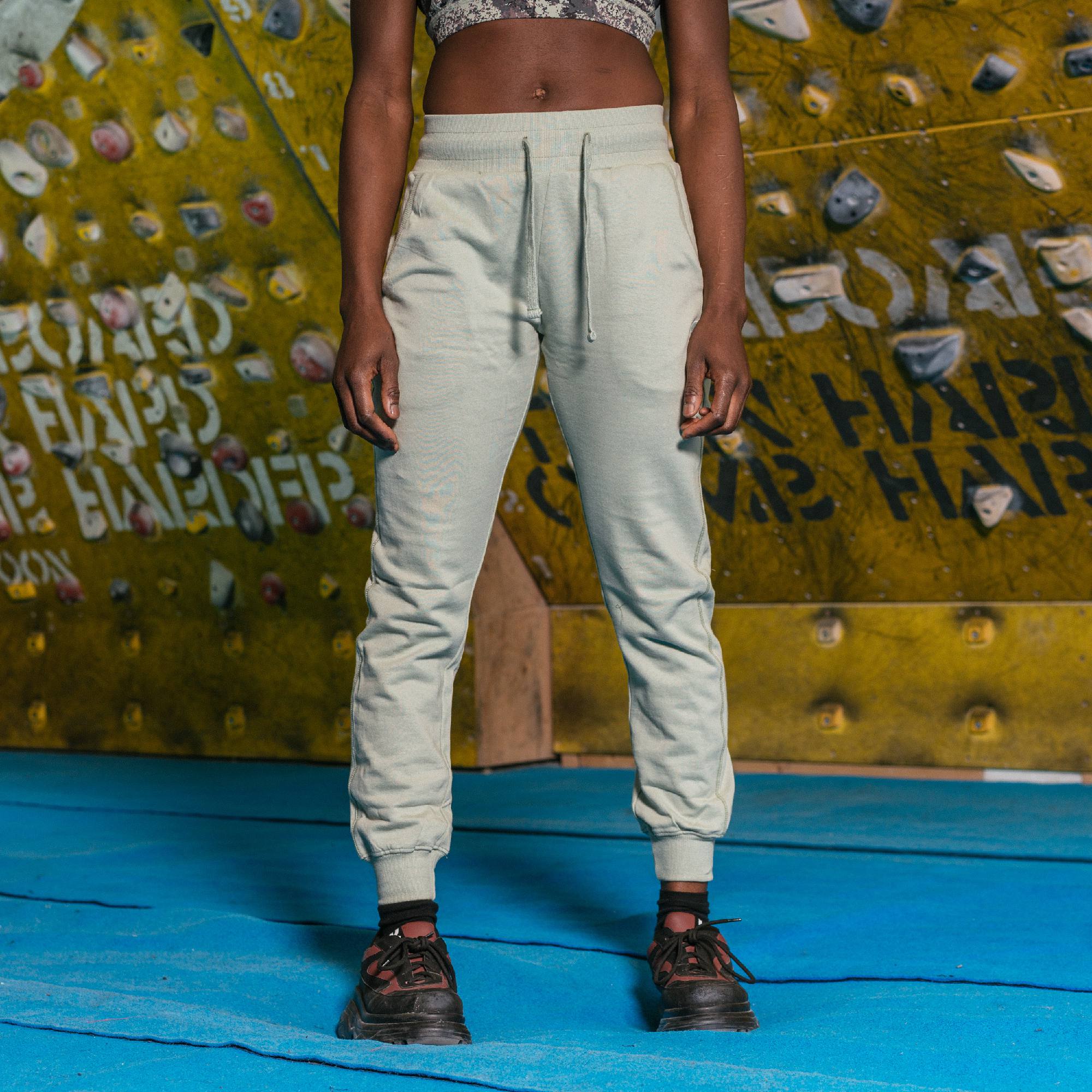 Moon Climbing Moon Vector Jogger Pant