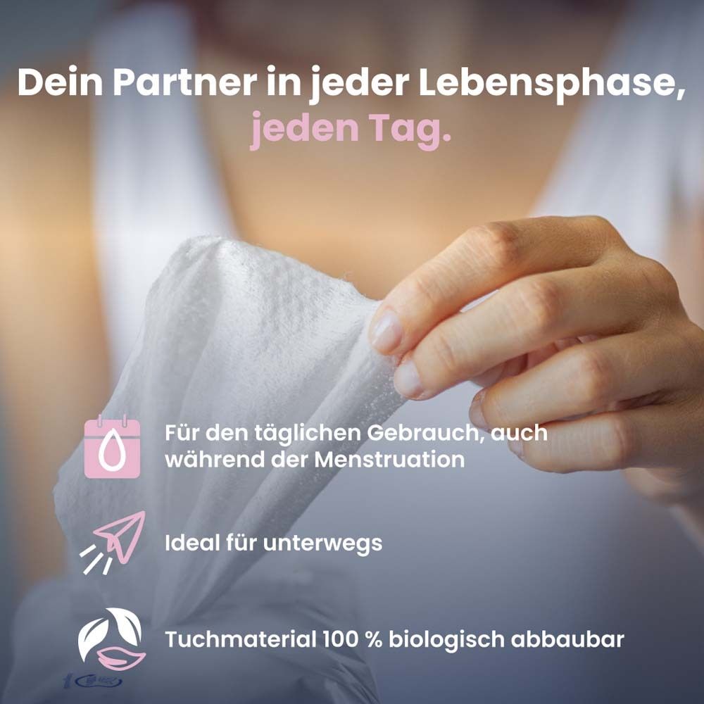 Lactacyd® Intim-Reinigungstücher