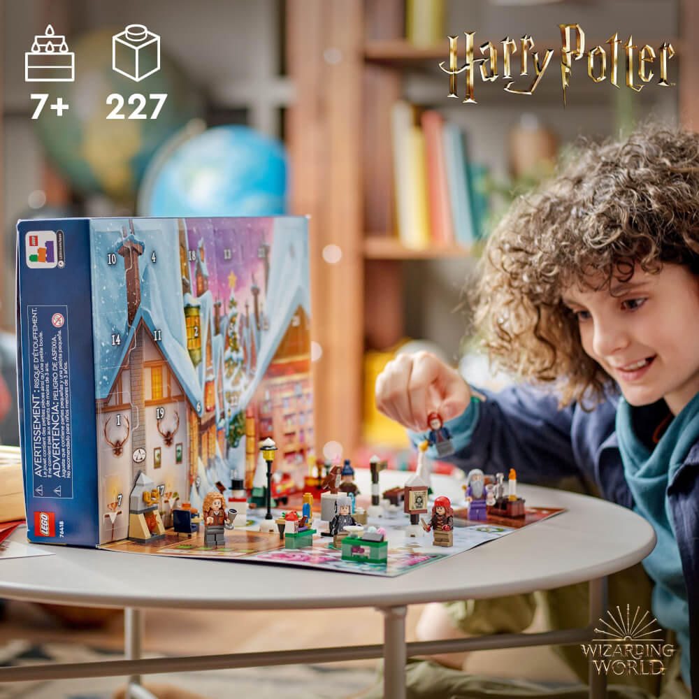 LEGO® Harry Potter™ 76418 Adventskalender