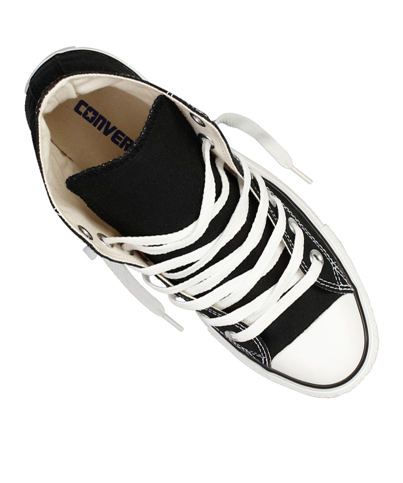 Converse Chuck Taylor AS High Sneaker Schwarz