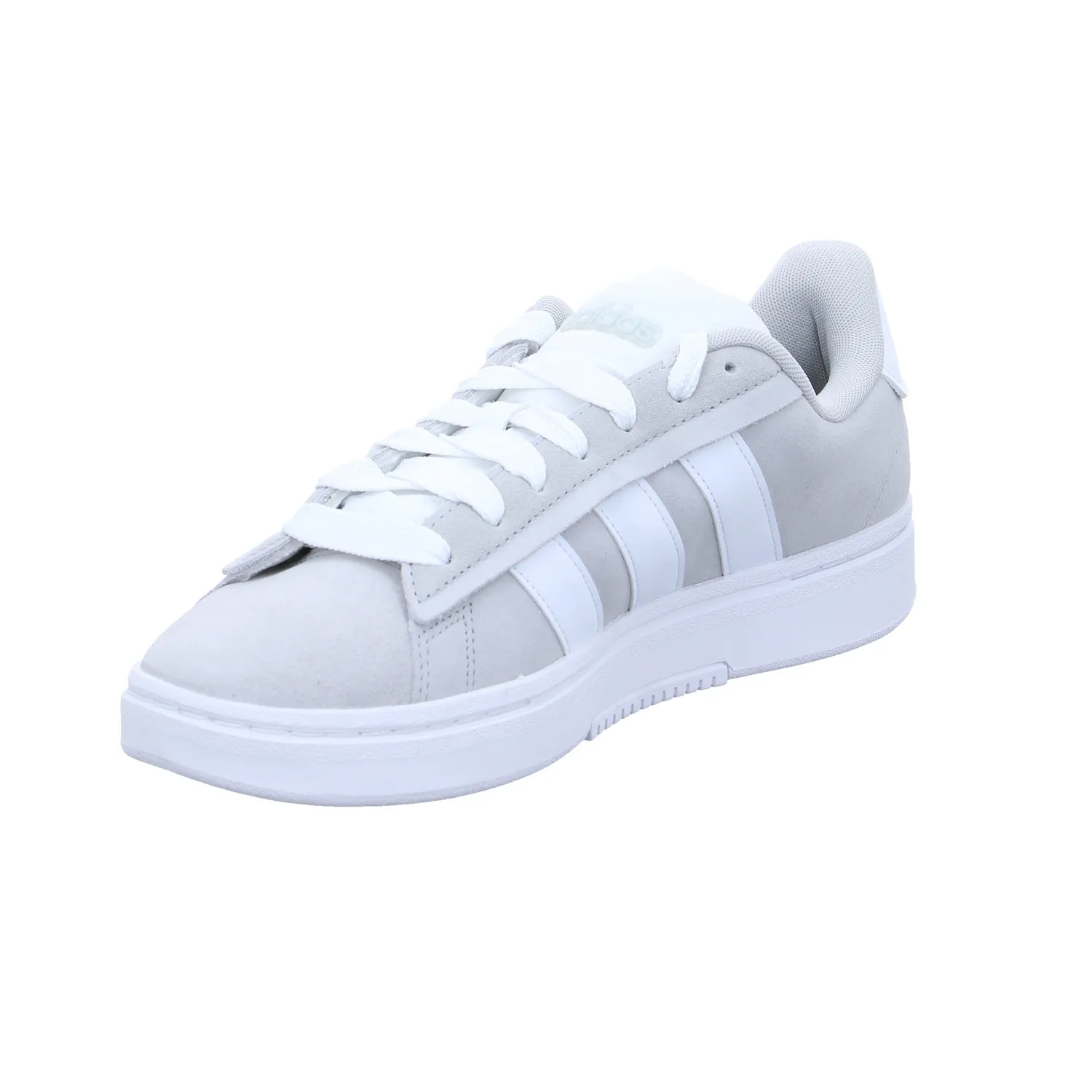 ADIDAS Sneaker- Skaterschuh Herren Grau Leder