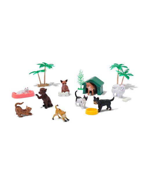 lot animaux de compagnie