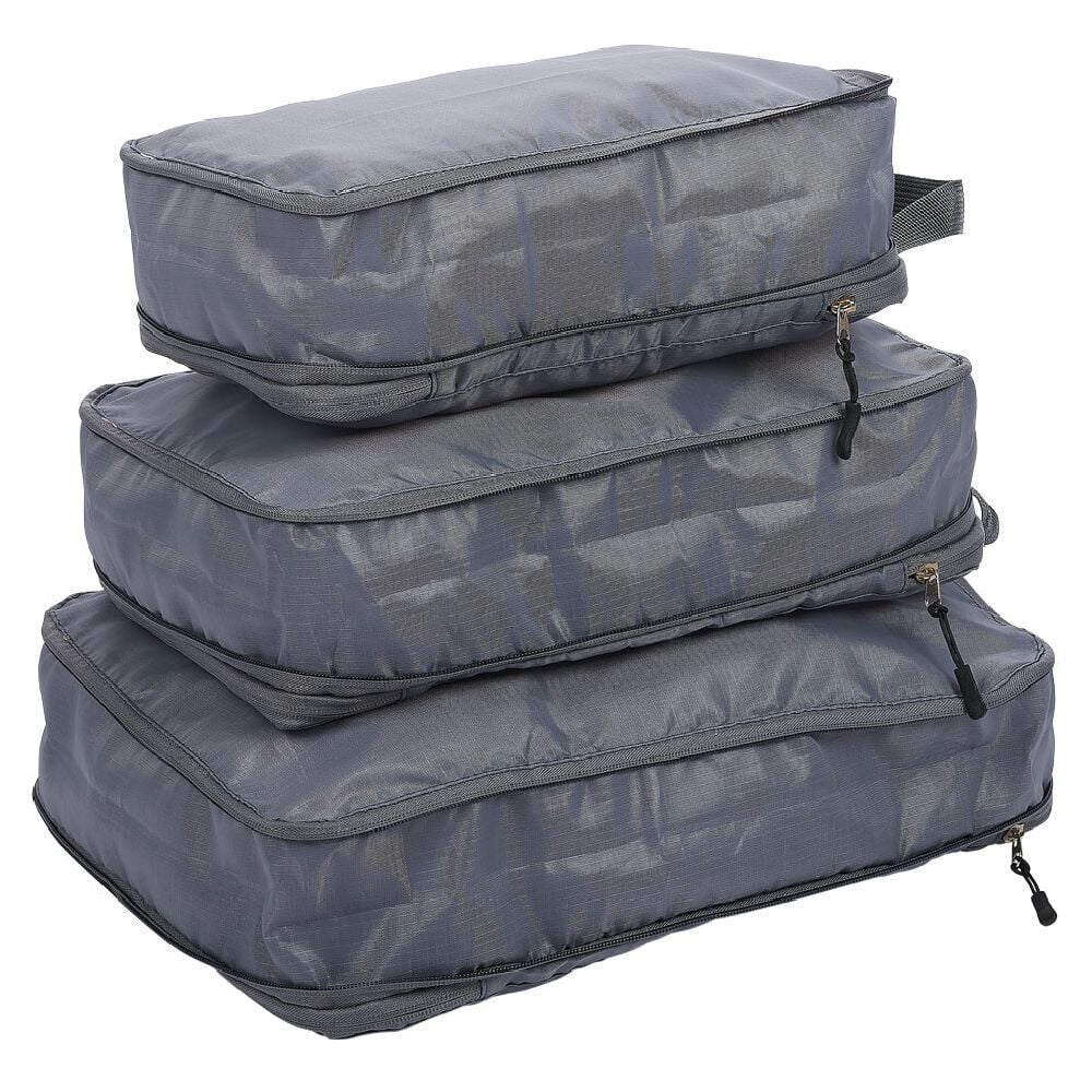 Pochette compression valise x3