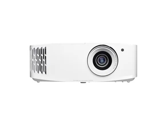 Optoma UHD35x - DLP-projektor - 3D - 3600 lumen - 3840 x 2160 - 16:9 - 4K