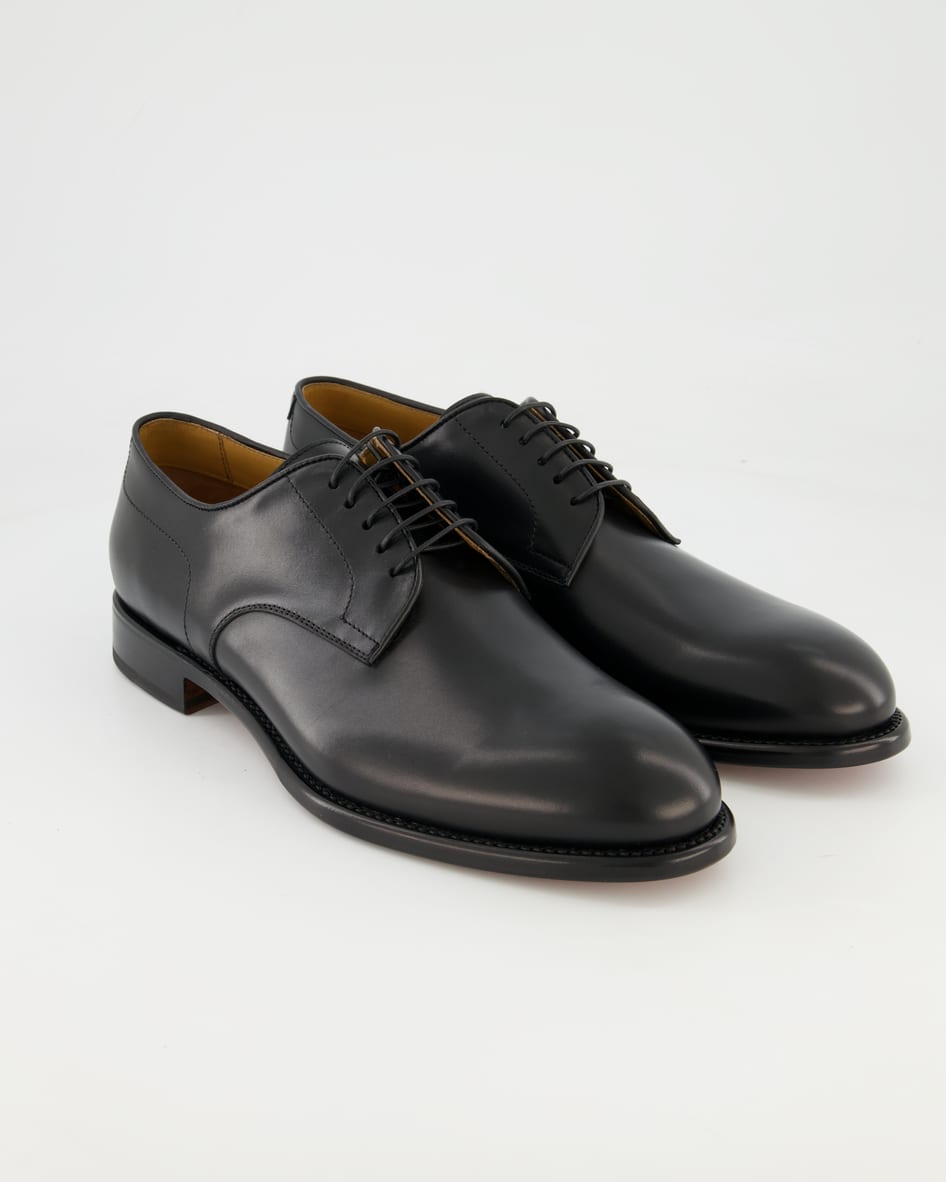 Lendvay & Schwarcz 7467007 Business Schuhe in Schwarz