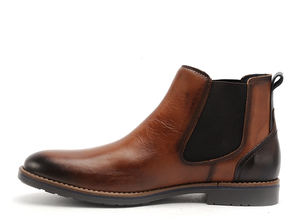 Pikolinos boots bottine homme m4v8145 8144 marron
