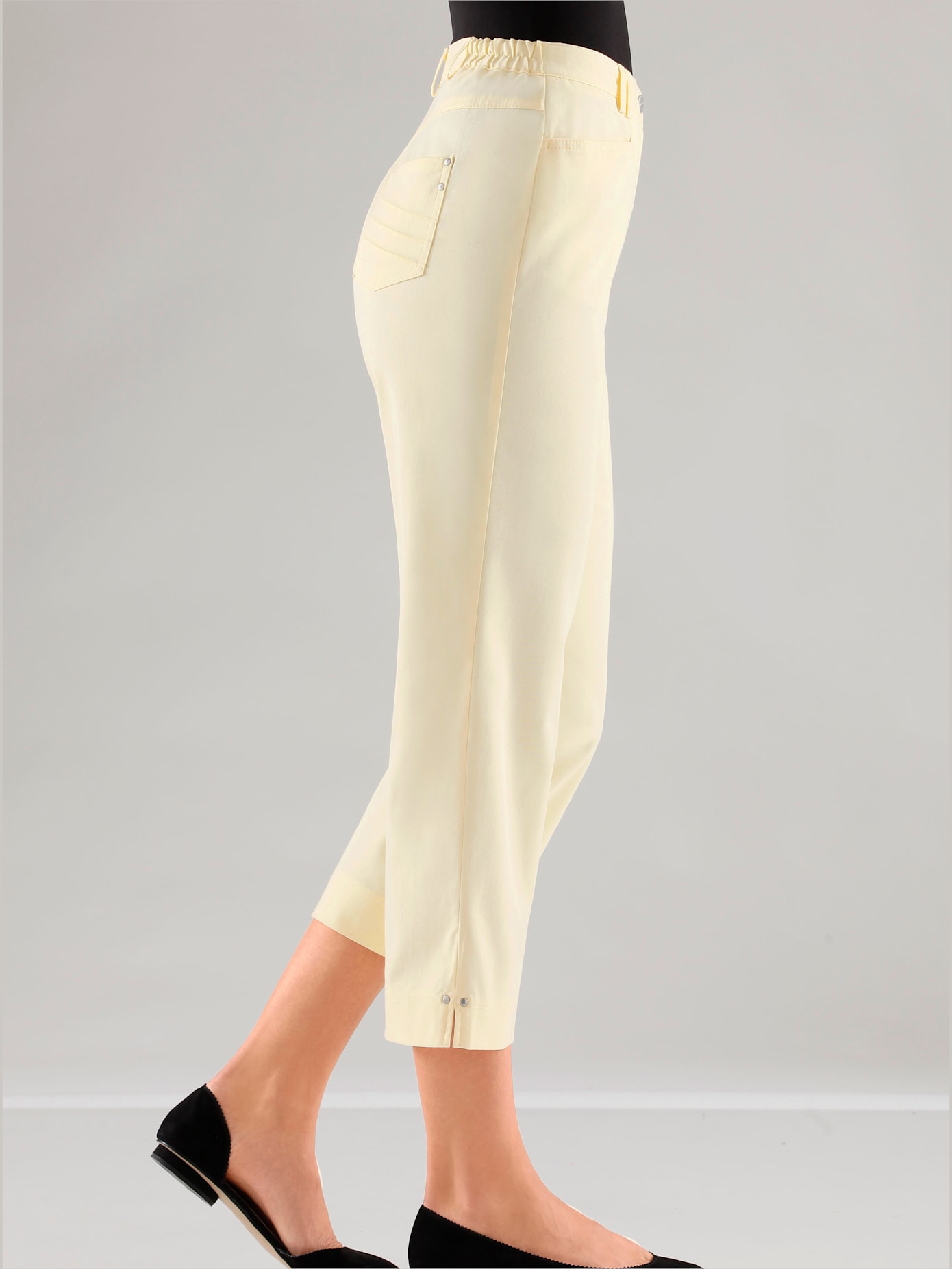 Pantalon 7/8 revêtement nano imperméable