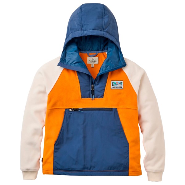 Passenger - Women's Alexander 3.0 Recycled Hooded Polar Fleece - Veste polaire