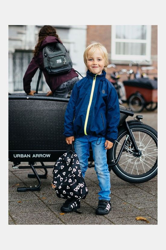 AGU AGU Go Kids Jacket met Poray